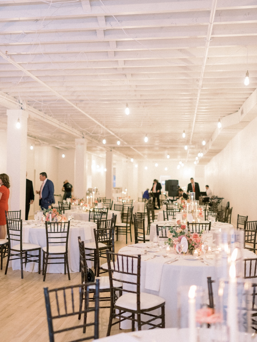 modern and open concept event venue at Arrow Studio & Events in Central PA