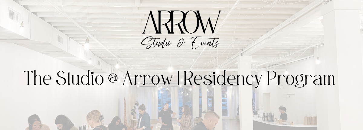 photos of short term studio space happening in a downtown pa loft venue